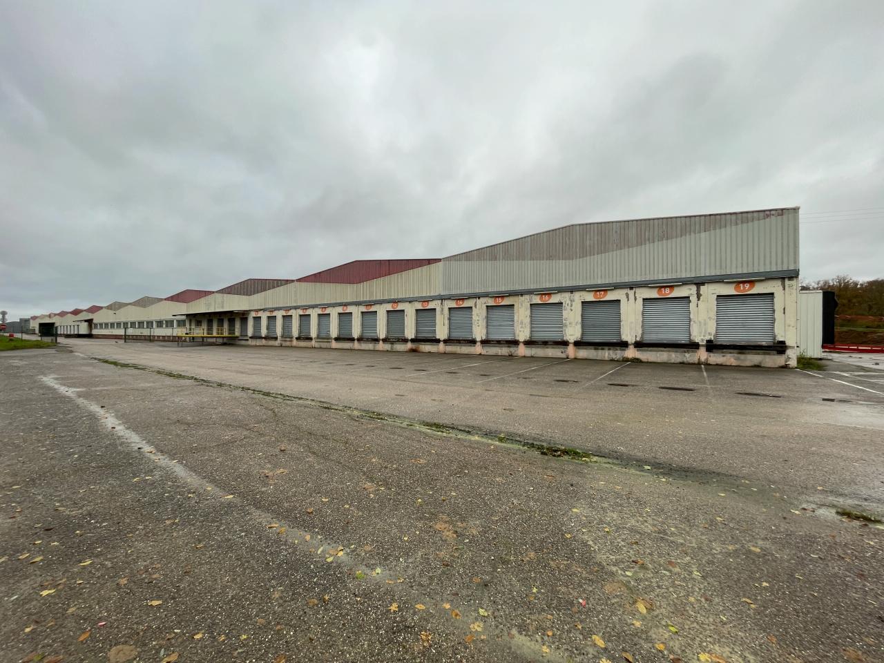 Entrepôt classe b Gondreville 7896m² Vente entrepôt classe b Gondreville Meurthe-et-Moselle OVLOG2425529 1